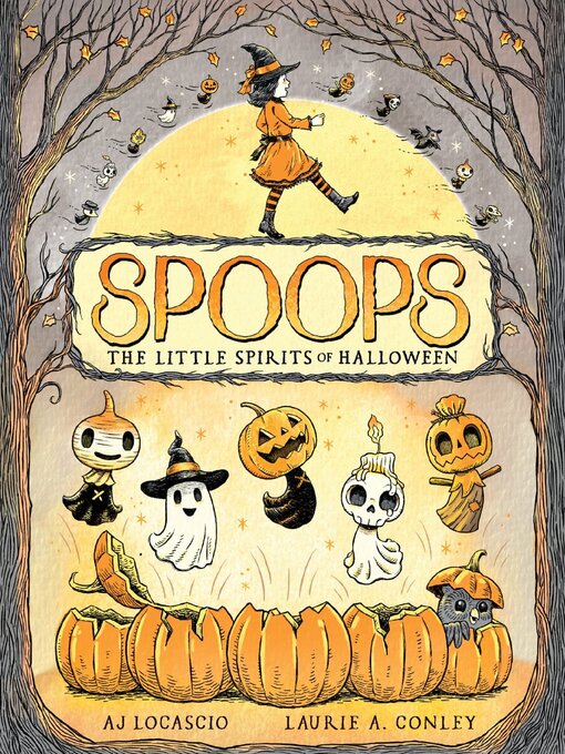 Cover image for Spoops